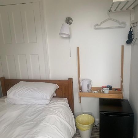 Bed and Breakfast Holly Trees Seahouses Exterior foto