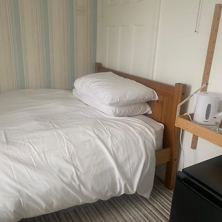 Bed and Breakfast Holly Trees Seahouses Exterior foto