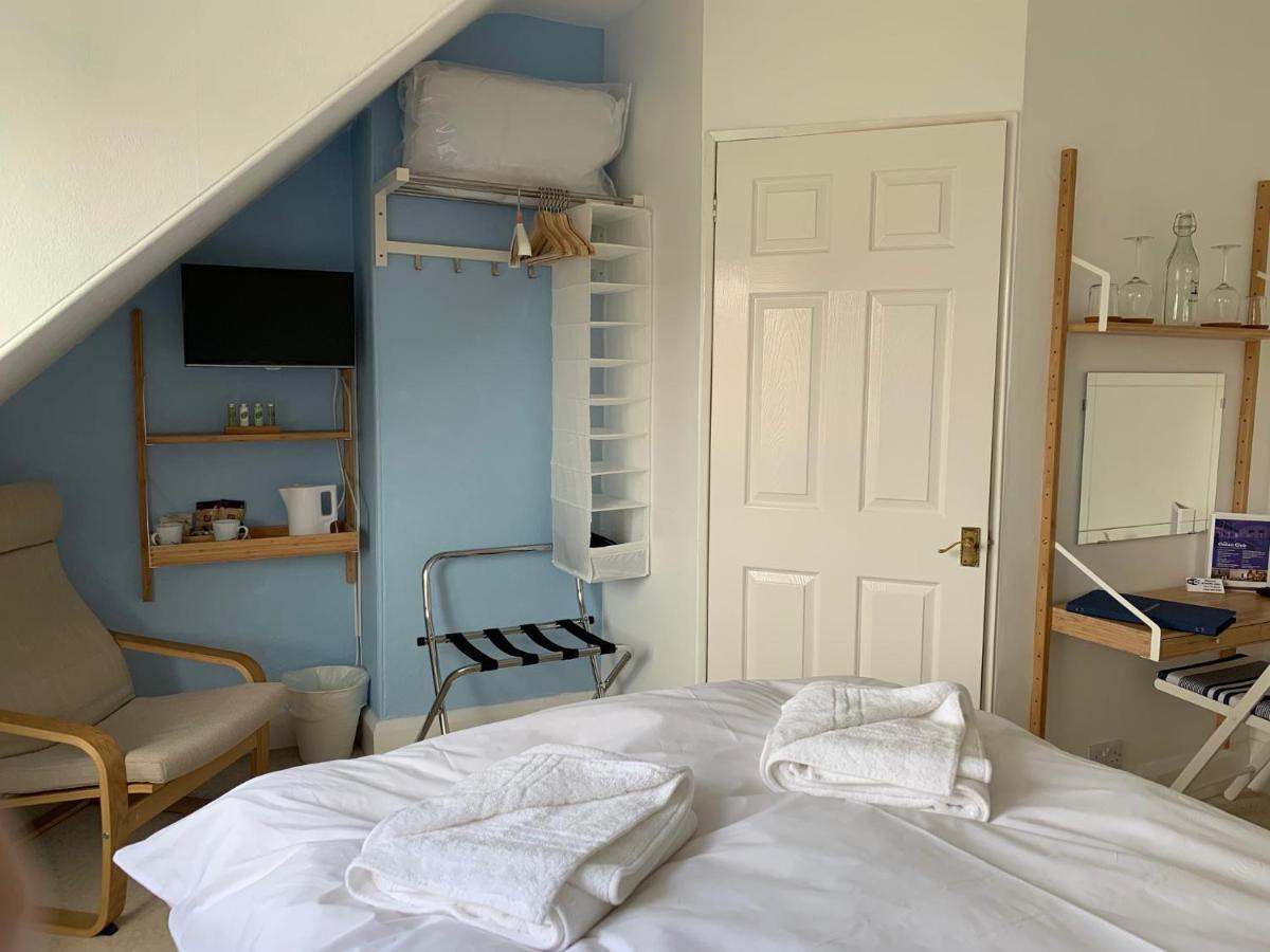 Bed and Breakfast Holly Trees Seahouses Exterior foto