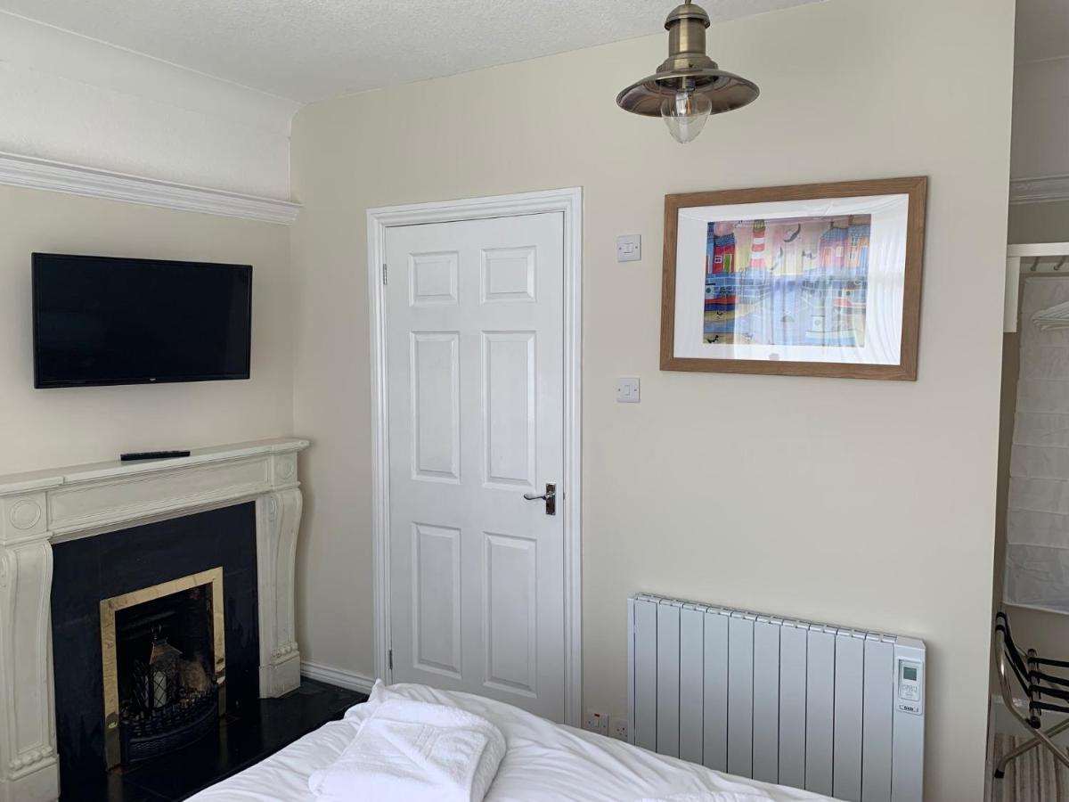Bed and Breakfast Holly Trees Seahouses Exterior foto
