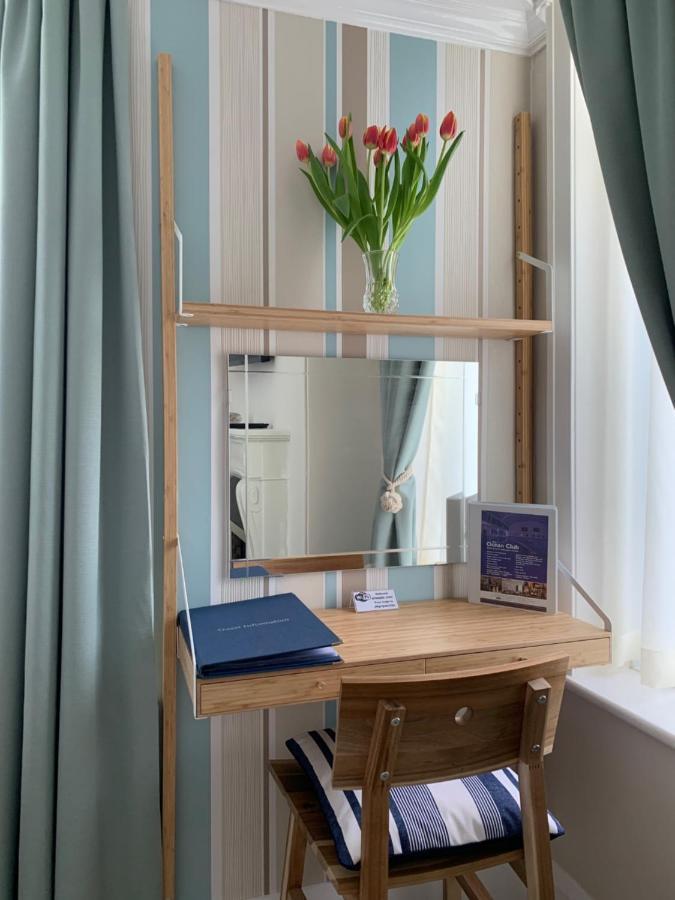Bed and Breakfast Holly Trees Seahouses Exterior foto