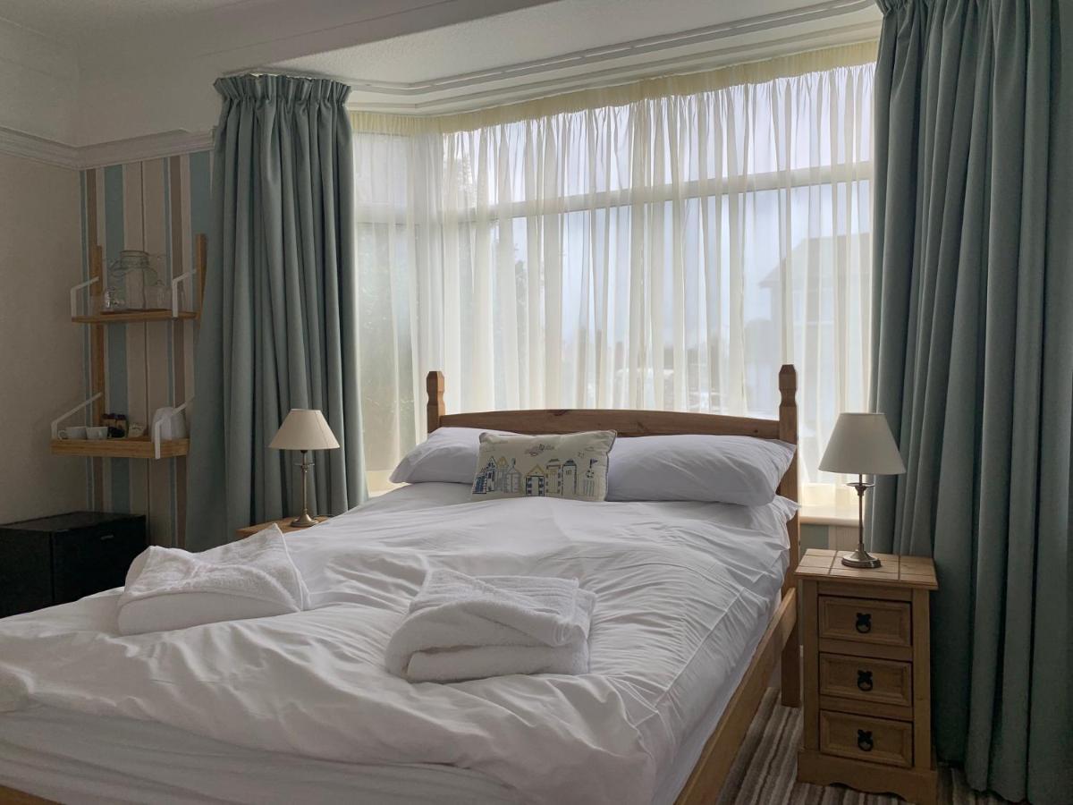 Bed and Breakfast Holly Trees Seahouses Exterior foto