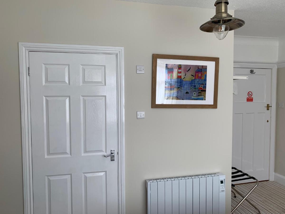 Bed and Breakfast Holly Trees Seahouses Exterior foto