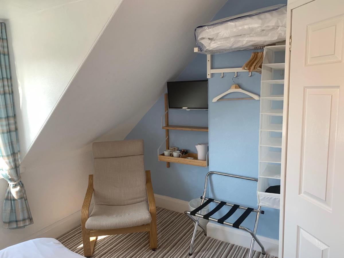 Bed and Breakfast Holly Trees Seahouses Exterior foto