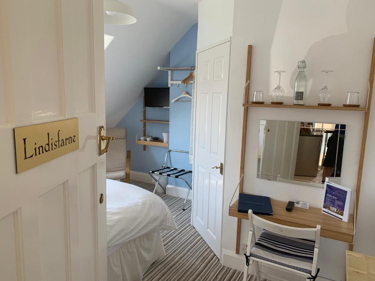 Bed and Breakfast Holly Trees Seahouses Exterior foto