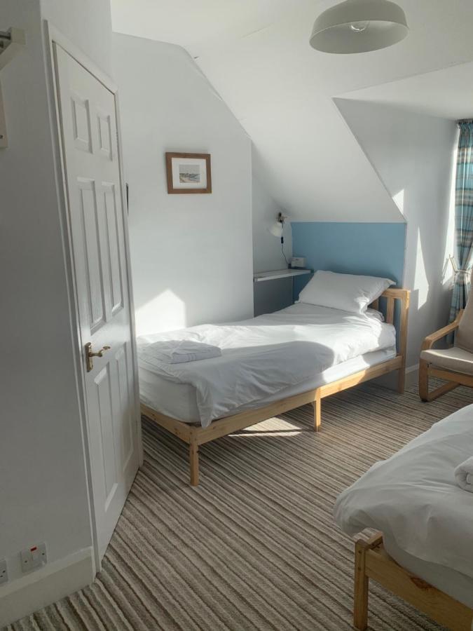 Bed and Breakfast Holly Trees Seahouses Exterior foto