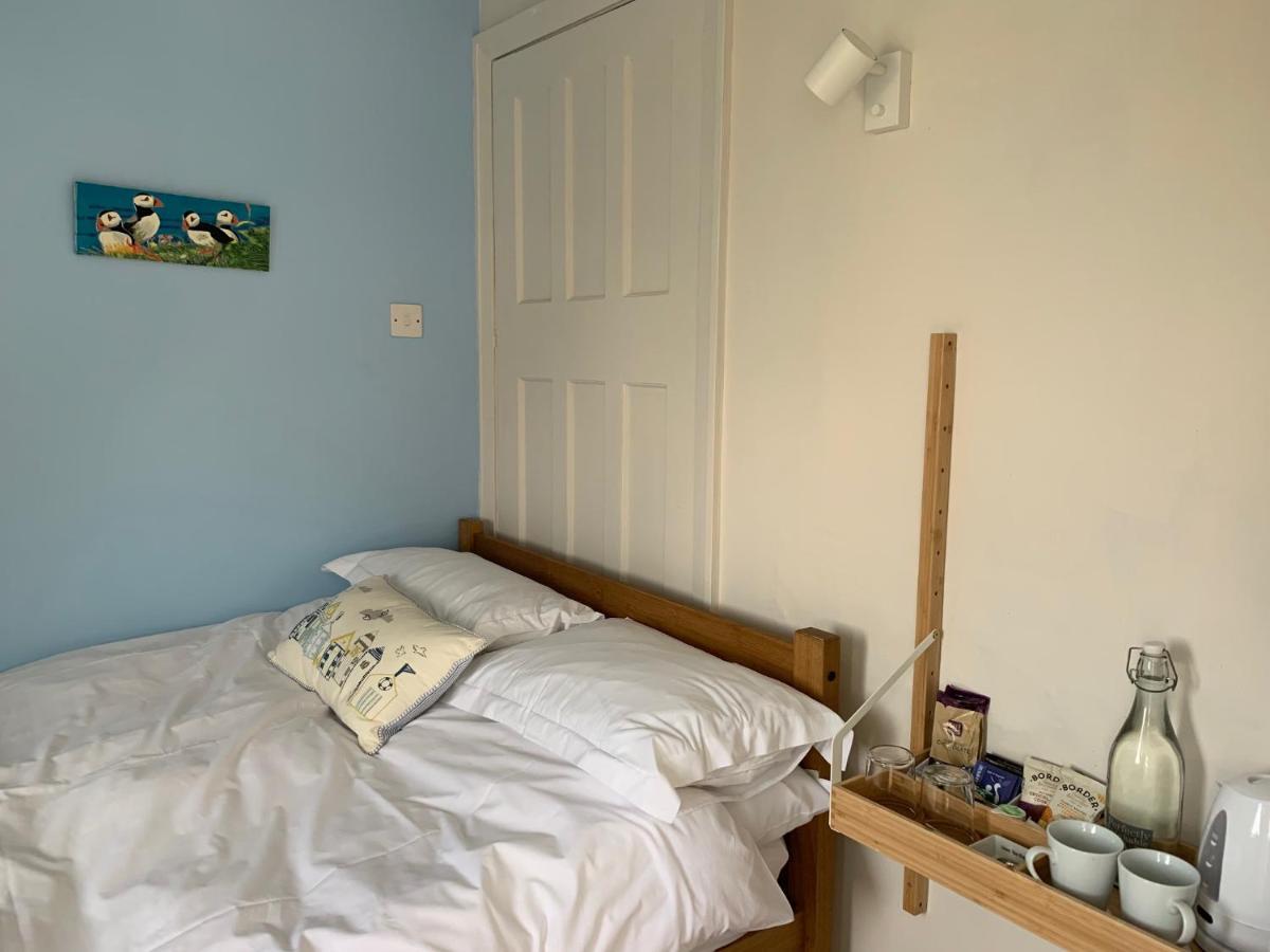 Bed and Breakfast Holly Trees Seahouses Exterior foto