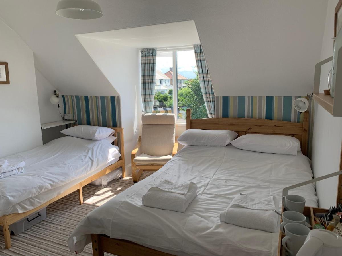 Bed and Breakfast Holly Trees Seahouses Exterior foto