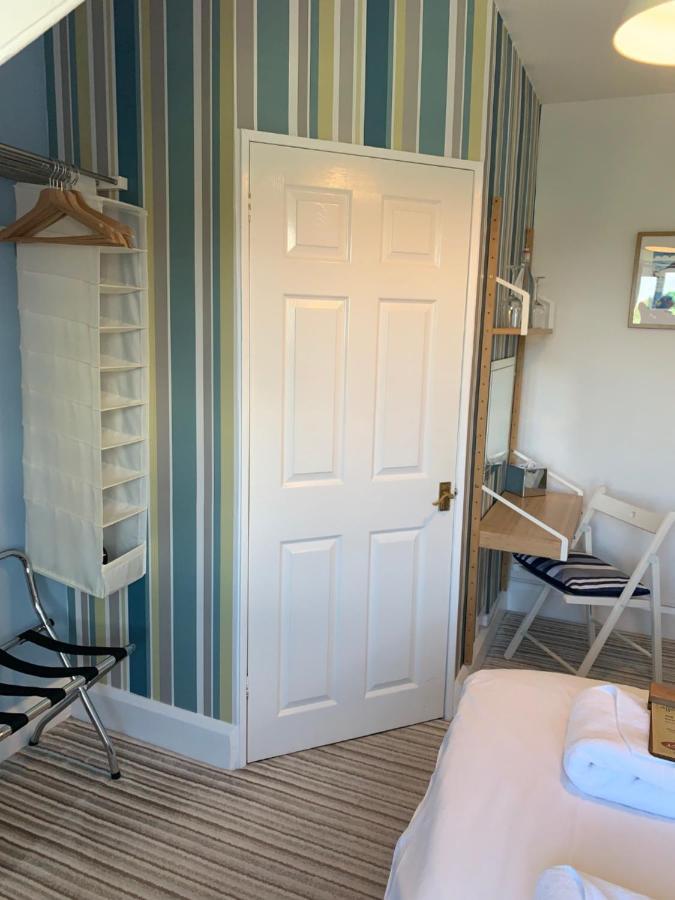Bed and Breakfast Holly Trees Seahouses Exterior foto