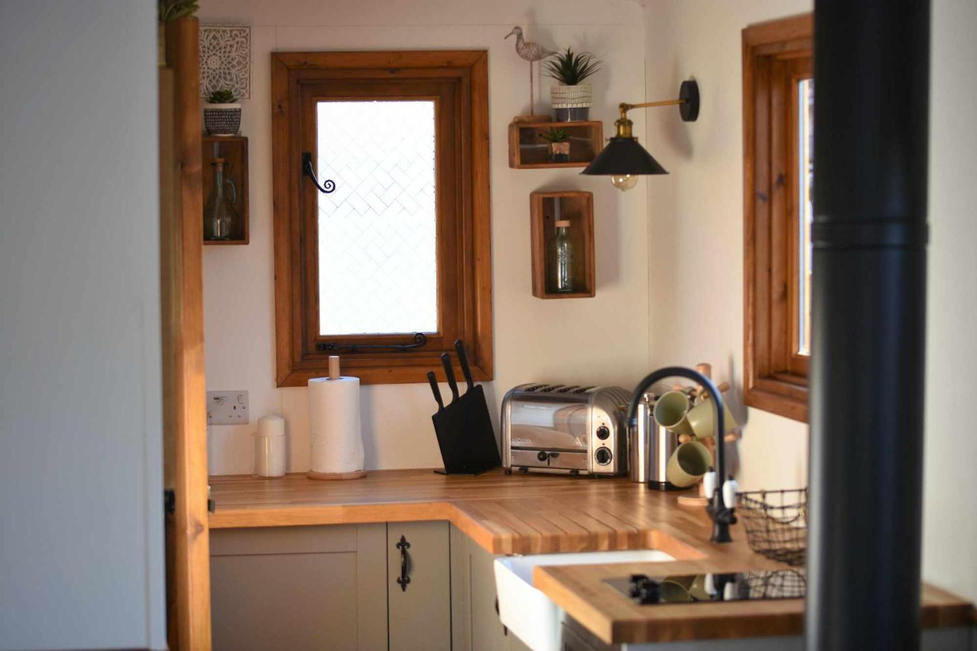 Bed and Breakfast Holly Trees Seahouses Exterior foto
