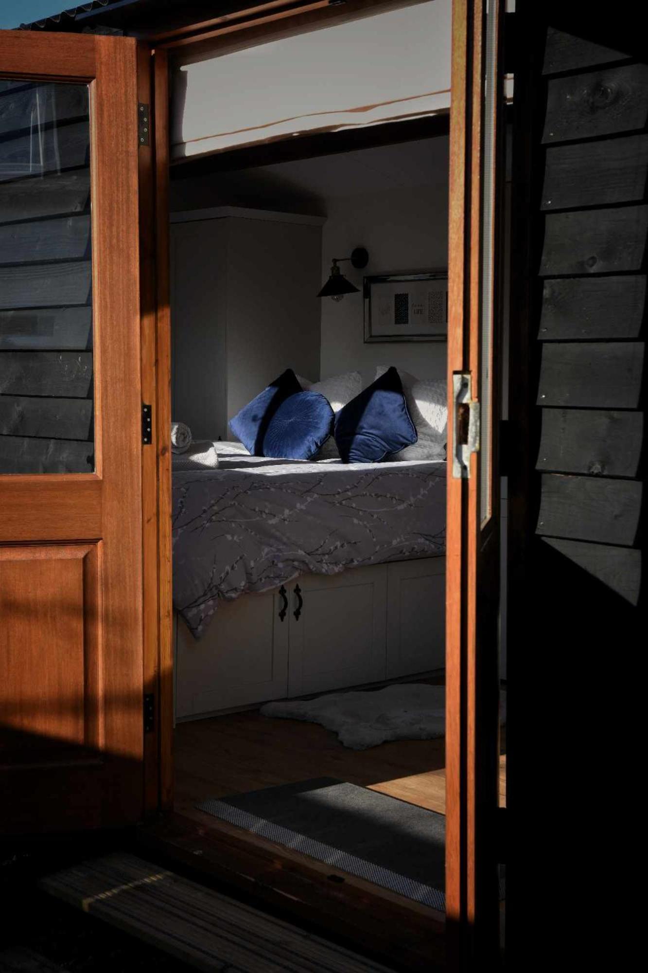 Bed and Breakfast Holly Trees Seahouses Exterior foto