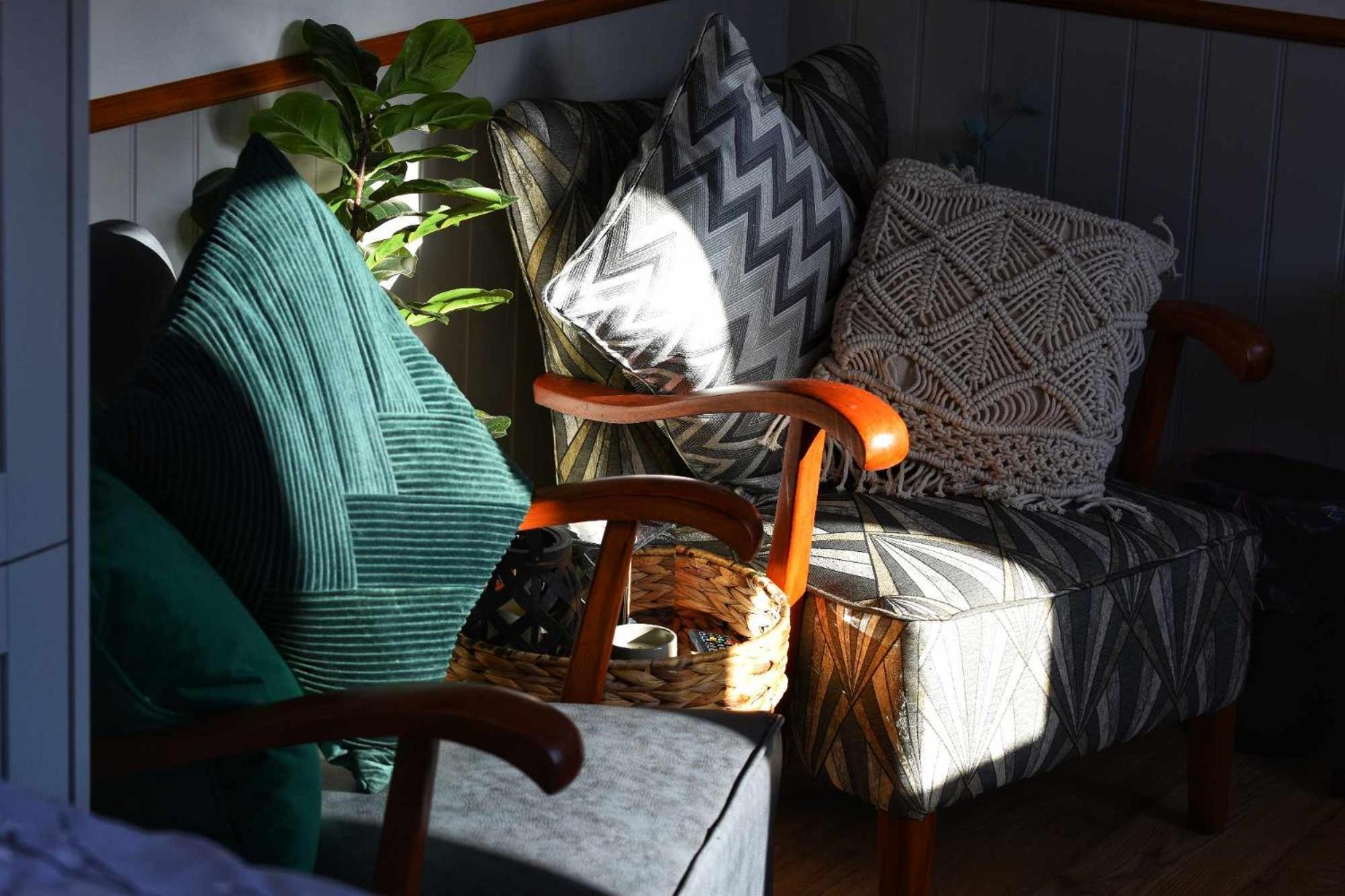 Bed and Breakfast Holly Trees Seahouses Exterior foto
